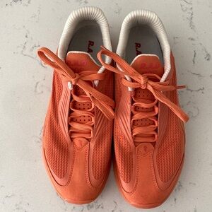 R.A.D Global One Trainer men’s 8 women’s 9.5 orange